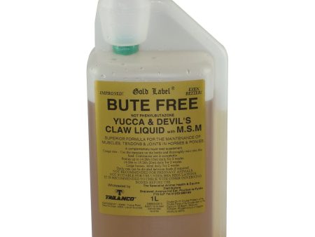 Gold Label Bute Free on Sale