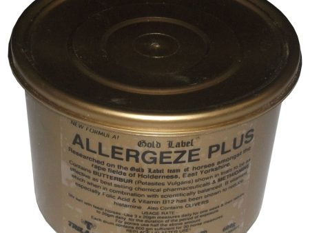 Gold Label Allergeze Plus For Cheap