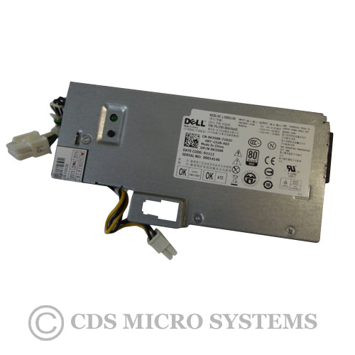 New Dell Optiplex 780 USFF Computer Power Supply K350R PS-3181-9DA 180W Hot on Sale