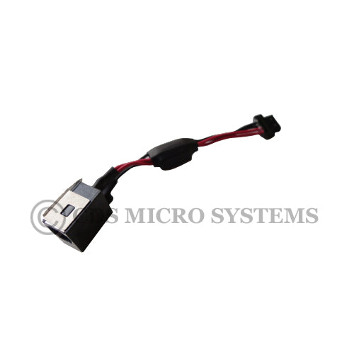 New Acer Aspire One D255 D255E Happy Netbook Dc Jack & Cable For Cheap