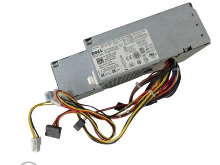 New Dell Optiplex XE Computer Power Supply 280W Y738P - DT SFF Models Online now