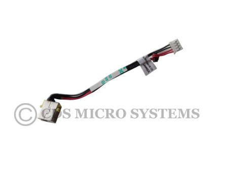 New Acer Aspire R7 R7-571 R7-571G R7-572 Dc Jack Cable 65W 50.M9UN2.003 Online Sale