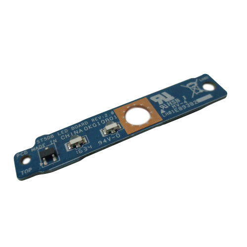 New Acer Spin 3 SP315-51 Laptop LED Board 55.GK9N5.002 For Discount