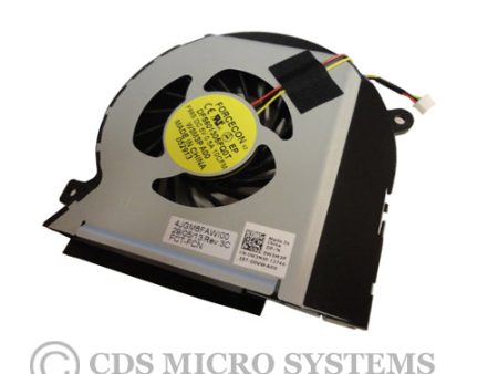 New Dell XPS 15 L501X L502X 17 L701X L702X Laptop Cpu Fan W3M3P Hot on Sale