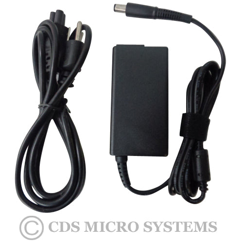 New Dell Latitude PA-12 Laptop Ac Adapter Charger & Power Cord 65W 7.4 x 5.0mm Supply