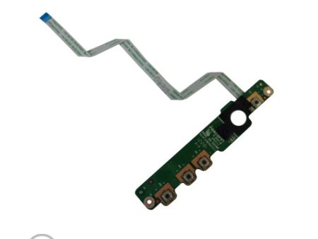 New Dell Latitude E5420 Laptop Power Button Board & Cable 7V482 Fashion