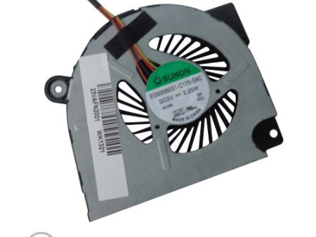 New Acer TravelMate P645-M P648-M P658-M Laptop Cpu Fan 23.VAFN2.001 Supply