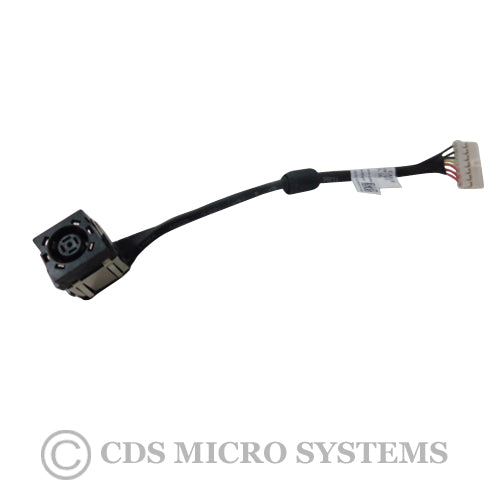 New Dell Latitude 3440 Laptop Dc Power Jack Cable C675F 50.44L02.021 Online now