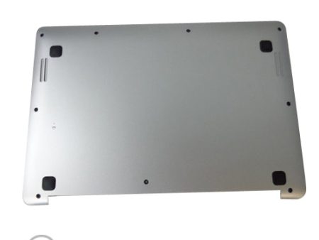 New Acer Swift 3 SF314-51 Laptop Silver Lower Bottom Case 60.GKBN5.003 For Sale