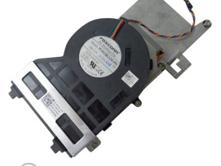 New Dell Optiplex 390 790 990 9010 SFF Computer Cpu Fan & Heatsink J50GH 637NC Sale