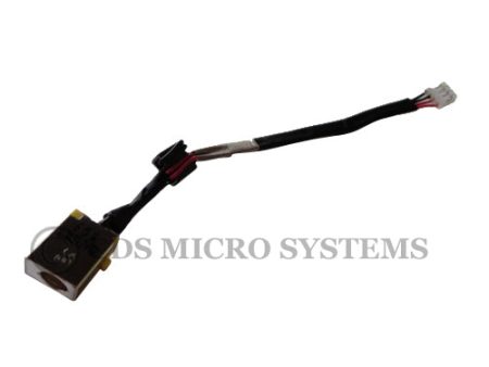 New Genuine Acer Aspire M5 M5-581T Dc Jack Cable 65W 50.RZCN2.002 Online