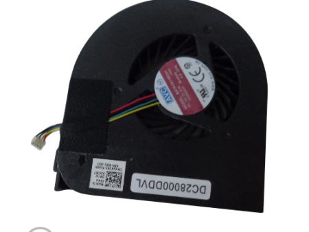 New Dell Precision M4800 Laptop Cpu Cooling Fan 2K3K7 - Larger Fan Online Hot Sale