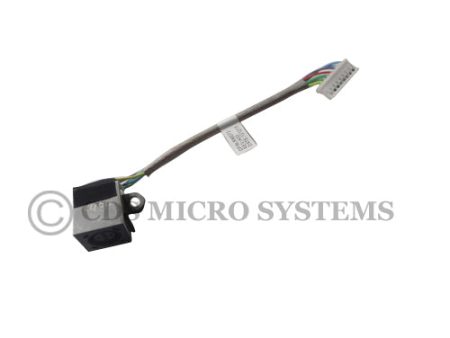 New Dell XPS 17 L701X L702X Laptop Dc Jack Cable RMD72 Online Sale