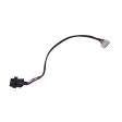 New Dell Vostro 3400 3500 Laptop Dc Jack Cable 50.4ES08.001 For Cheap