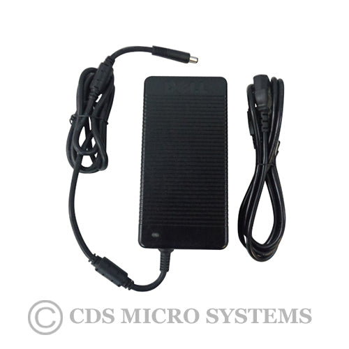 New Dell XM3C3 DA330PM111 ADP-330AB Aftermarket Ac Adapter Charger & Power Cord 330W Fashion