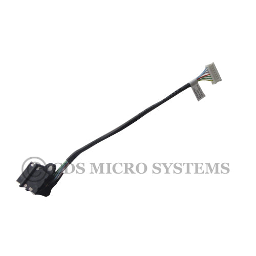 New Dell XPS 15 L501X L502X Dc Power Jack Cable XFT6Y DDGM6BPB00 Supply