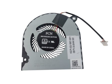 New Acer Swift 3 SF314-41 SF314-54 SF314-54G Cpu Fan 23.GXKN1.001 Sale