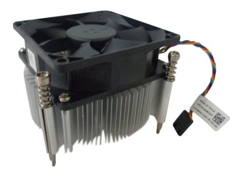 New Dell Optiplex 3020 7010 7020 9010 9020 T1700 Cpu Fan & Heatsink G8CNY Online Hot Sale