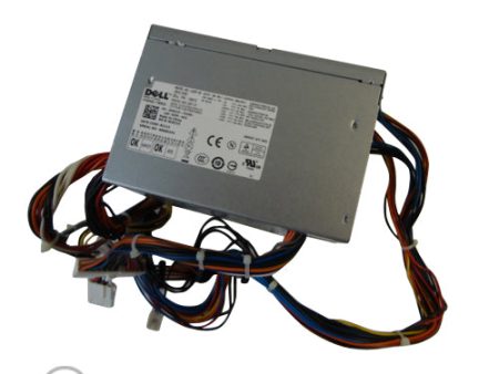 New Dell XPS 410 420 430 Computer Power Supply C921D L425P-00 TP728 425W Hot on Sale