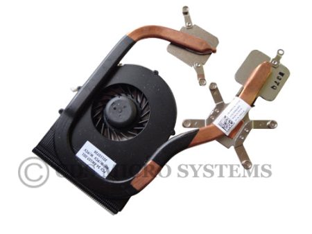 New Dell XPS M1530 CPU Fan & Heatsink XR216 Hot on Sale