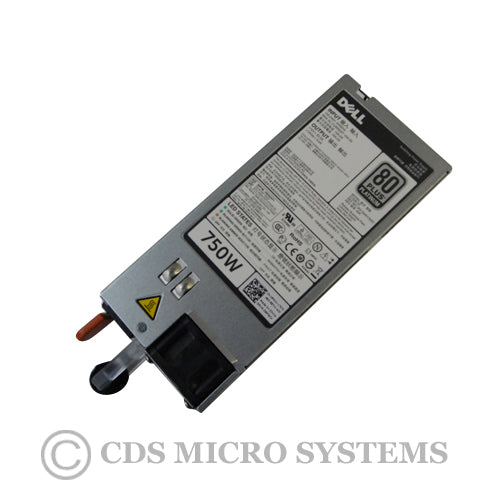 New Dell PowerEdge R520 R620 R720 R820 T320 T420 Server Power Supply 750W 9PXCV For Discount