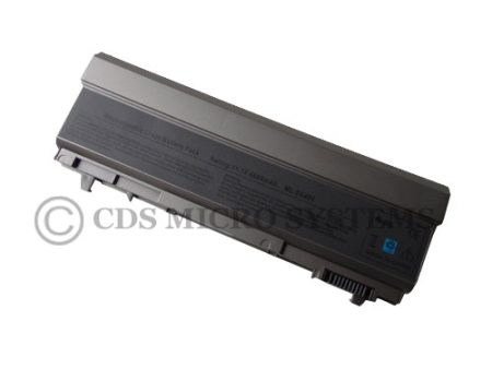 New Dell Latitude E6400 E6500 Precision M2400 M4400 9 Cell Laptop Battery Cheap