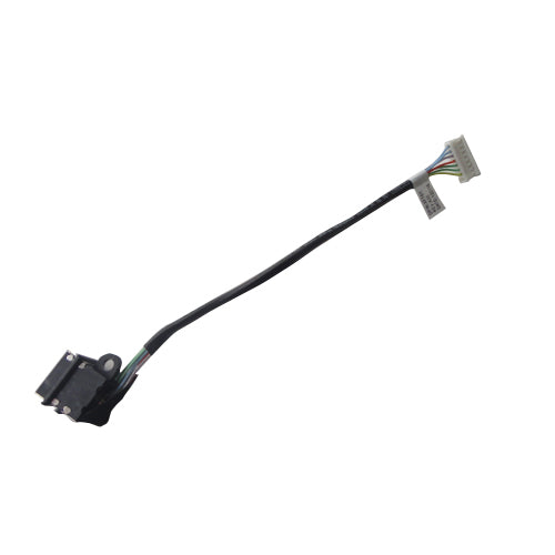 New Dell XPS 15 L501X L502X Dc Power Jack Cable XFT6Y DDGM6BPB00 Supply