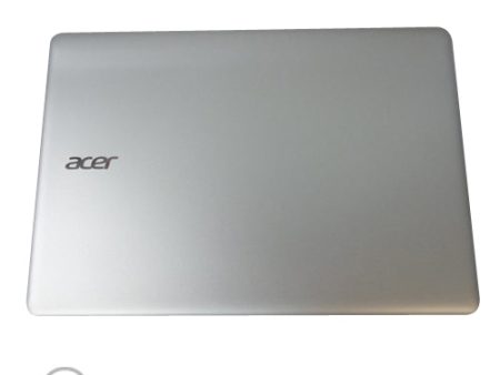 New Acer Swift 3 SF314-51 Laptop Silver Lcd Back Cover 60.GKBN5.002 For Sale