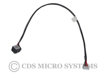 New Dell Precision M2400 Latitude E6400 DC Jack Cable MT643 Discount