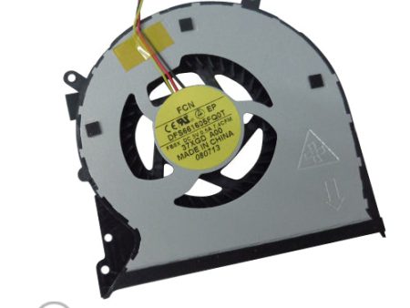 New Dell XPS 15 (L521x) Laptop Cpu Cooling Fan 37XGD For Sale