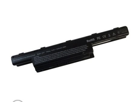 New Gateway Aftermarket Replacement Laptop Battery AS10D31 AS10D71 6 Cell Online