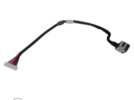 New Dell Precision M4700 Laptop Dc Jack Cable V9WWG DC30100I400 on Sale