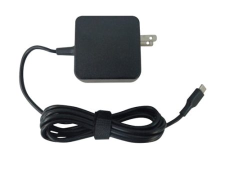 New Dell XPS Aftermarket 45 Watt Ac Power Adapter Charger Cord - USB-C Cheap