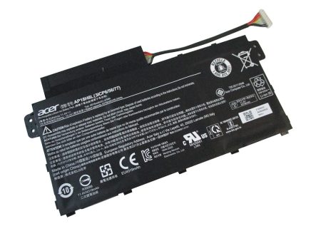 New Acer Spin SP314-53GN SP341-53N Replacement Battery KT.0030G.021 AP18H8L Supply