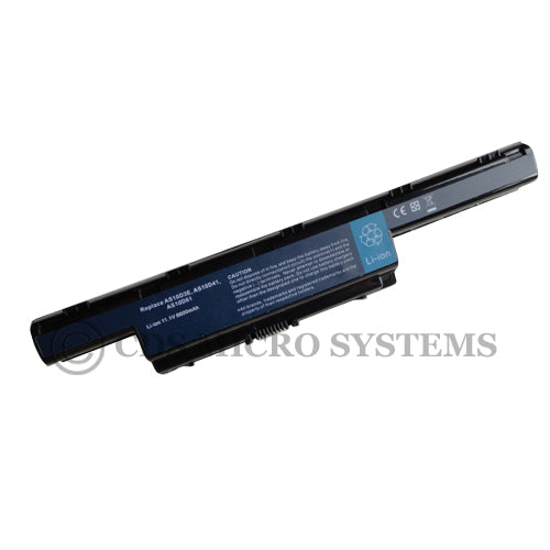 New Gateway Aftermarket Replacement Laptop Battery AS10D31 AS10D71 9 Cell Fashion