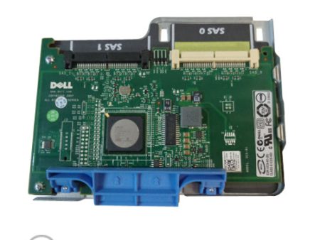 New Dell Perc 6 iR PowerEdge Server Integrated Raid Controller Card JW063 Supply