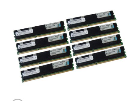 New Dell PowerEdge R410 R610 R710 R910 32GB (8x4GB) PC3-10600 DDR3 Server Memory Online now