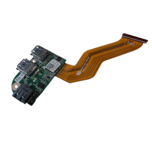 New Dell XPS 15 (L501X) 17 (L702X) Laptop USB I O Circuit Board & Cable 45M3V For Discount