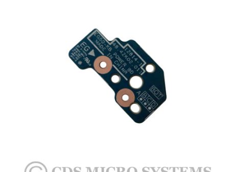 New Gateway NE522 Laptop Power Button Board 55.M81N1.001 Discount