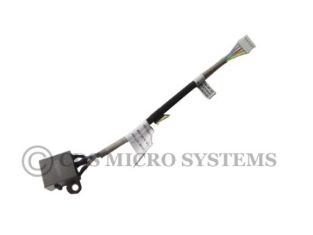 New Dell Latitude 2100 2110 Dc Jack Cable C236P on Sale