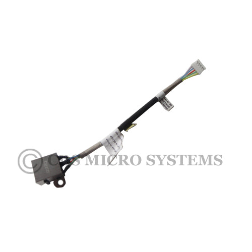 New Dell Latitude 2100 2110 Dc Jack Cable C236P on Sale