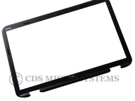 New Dell XPS 15 L501X L502X Lcd Front Bezel 15.6  w  Webcam Hole 6XDKP Hot on Sale