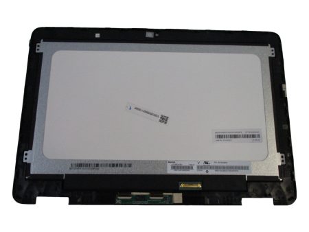 New 11.6  Lcd Touch Screen w  Bezel for Dell Chromebook 3110 2-in-1 Laptops 17M7M Hot on Sale