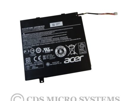 New Acer Aspire Switch 10 SW5-011 SW5-012 SW5-015 Tablet Battery AP14A8M Sale