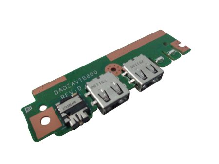 New Acer Aspire A315-21 A315-31 A315-32 A315-51 Laptop USB Board 55.GNPN7.001 on Sale