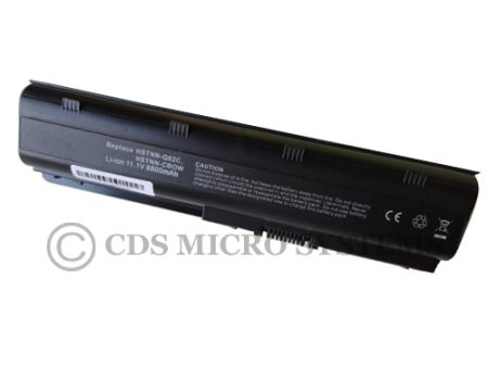 New 12 Cell Battery for HP G42 G62 G72 Presario CQ32 CQ42 CQ56 CQ57 CQ62 Laptops For Discount