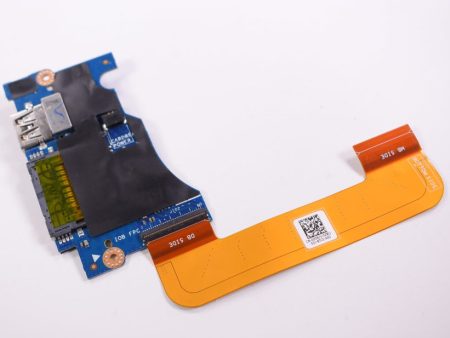 New Y1TPF Dell Laptop Card reader Power Board Hot on Sale