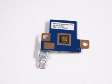 New WC42T Dell Laptop Power Button Board For Sale