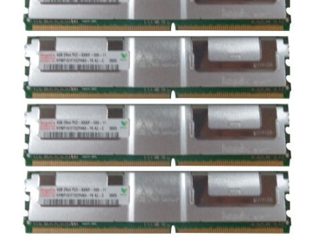 New 16GB (4x4GB) PC2-5300 DDR2 Server Memory for Dell PowerEdge 1900 1950 2900 2950 For Cheap