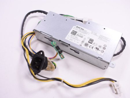 New VVN0X Dell Laptop 200W Power Supply Assembly  EPA  Flex on Sale